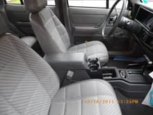 IMGP1409- Clean &amp; comfortable interior