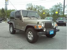 2005 Jeep TJ