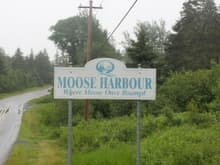 Where the moose once roamed?