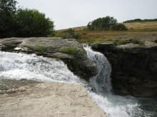 Lumbreck Falls