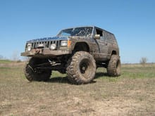 jeep muddy pose web