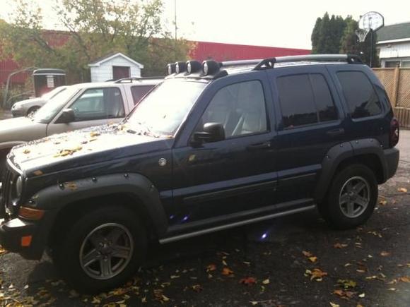 06 Jeep Liberty Renegade