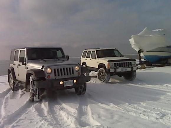 My jeeps