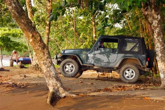 Holydays at Drake Bay, Costa Rica