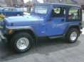 My stock jeep with AR Outlaw rims.  2 inch coil spacers not yet installed.