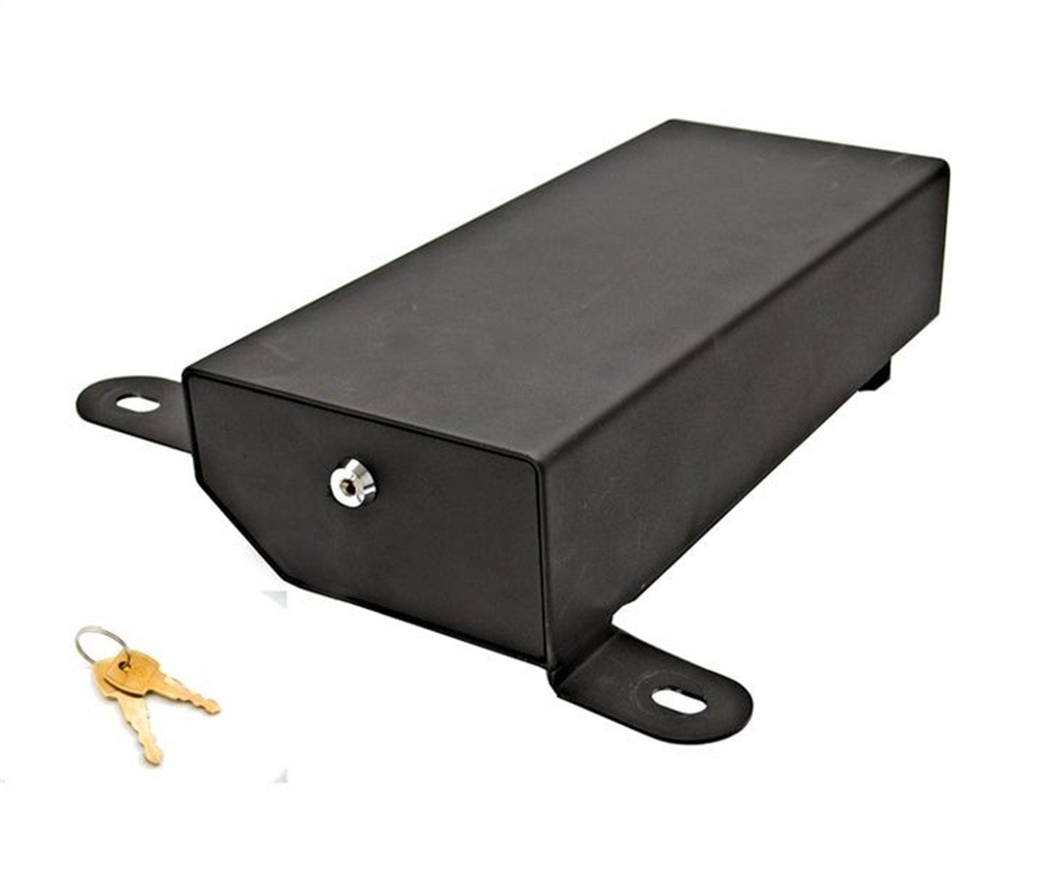 Accessories - Bestop 42640-01 HighRock 4x4 Under Seat Lock Box for 2007-2018 Wrangler JK, Driver - Used - 2007 to 2018 Jeep Wrangler - Nogales, AZ 85621, United States