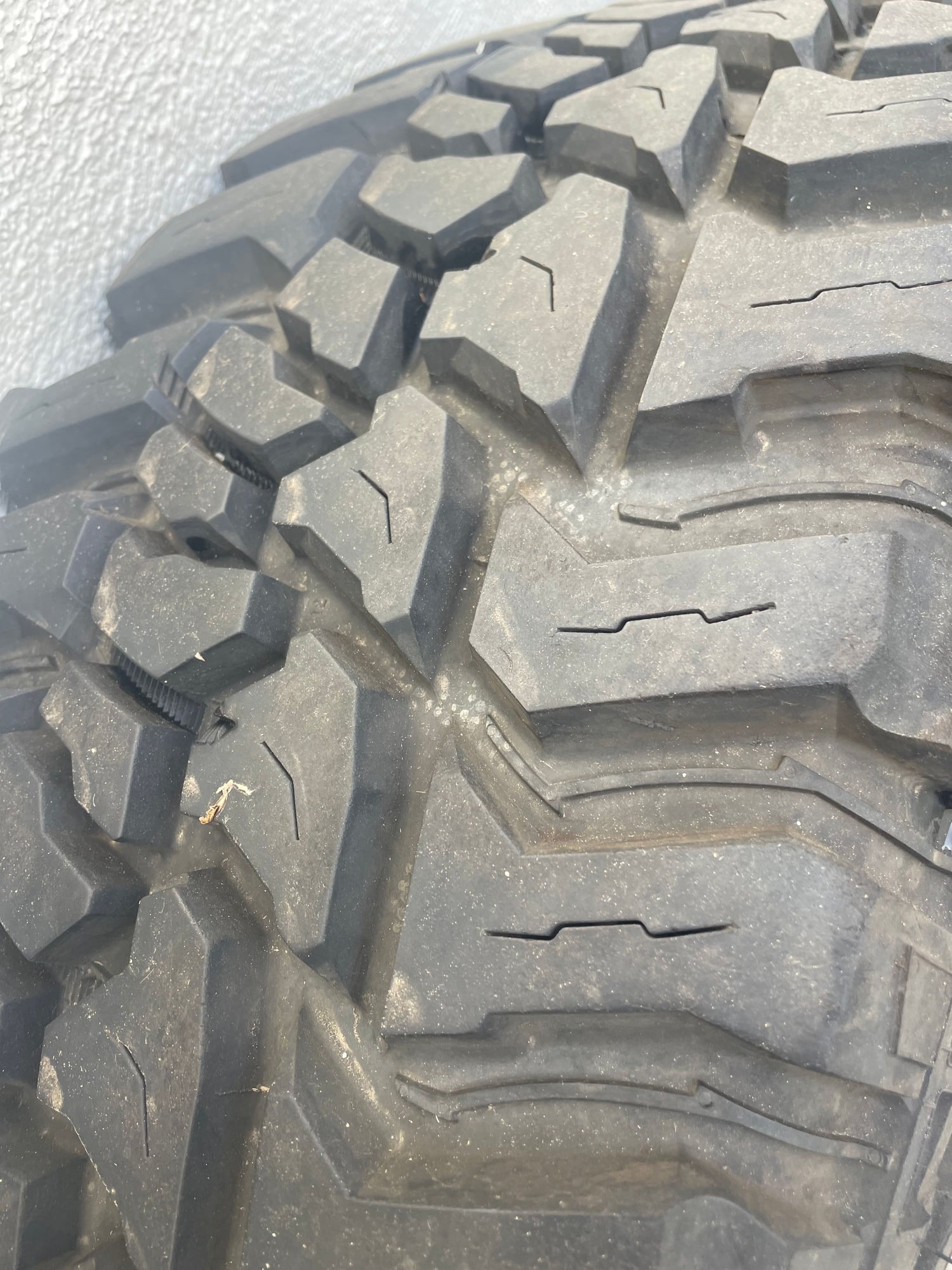 Wheels and Tires/Axles - 40X13.5 R17 Mickey Thompson Baja Boss $100 - Used - -1 to 2024  All Models - Lax, CA 90277, United States