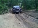 Insane Cliffs offroad park first time out with Ryan
