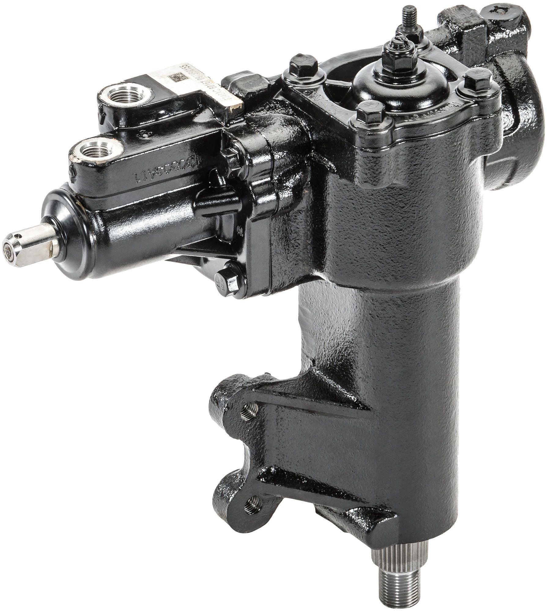 Steering/Suspension - JK Wrangler Mopar Power Steering Gear Box - Used - 2008 to 2018 Jeep Wrangler - Tustin, CA 92705, United States