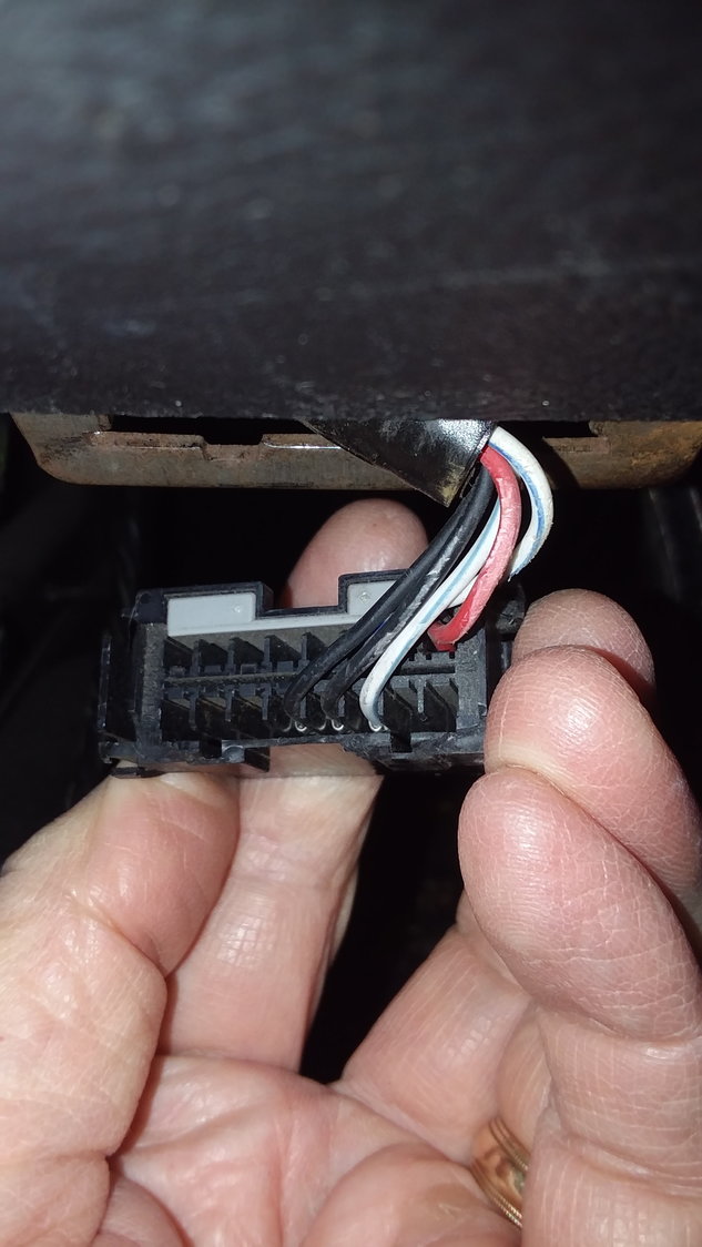 Replace broken OBD2 plug?  - The top destination for Jeep JK  and JL Wrangler news, rumors, and discussion