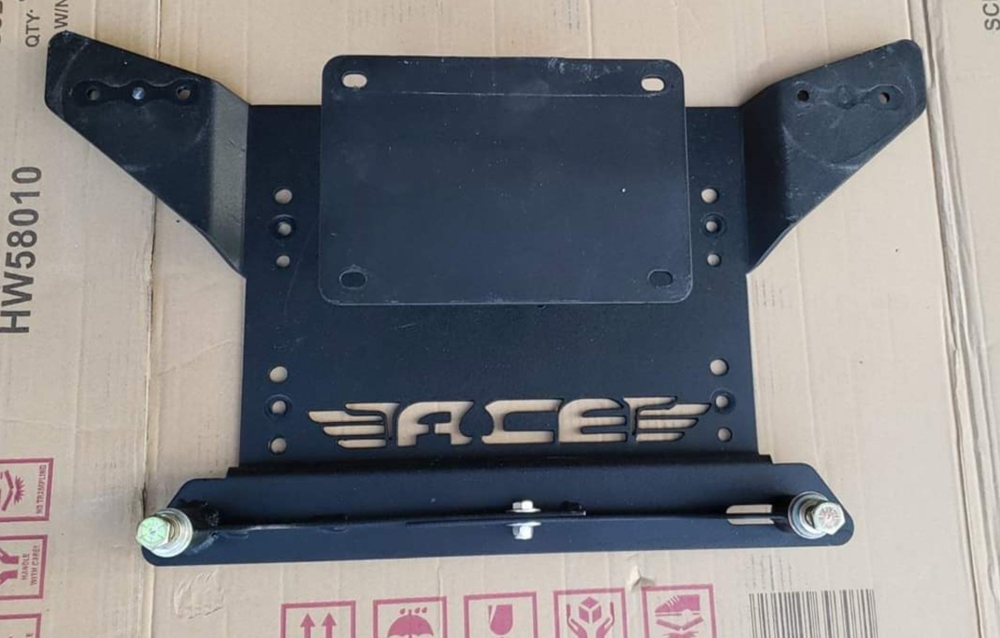 Exterior Body Parts - ACE Engineering Gatekeeper - Used - 2007 to 2018 Jeep Wrangler - Canton, MI 48187, United States