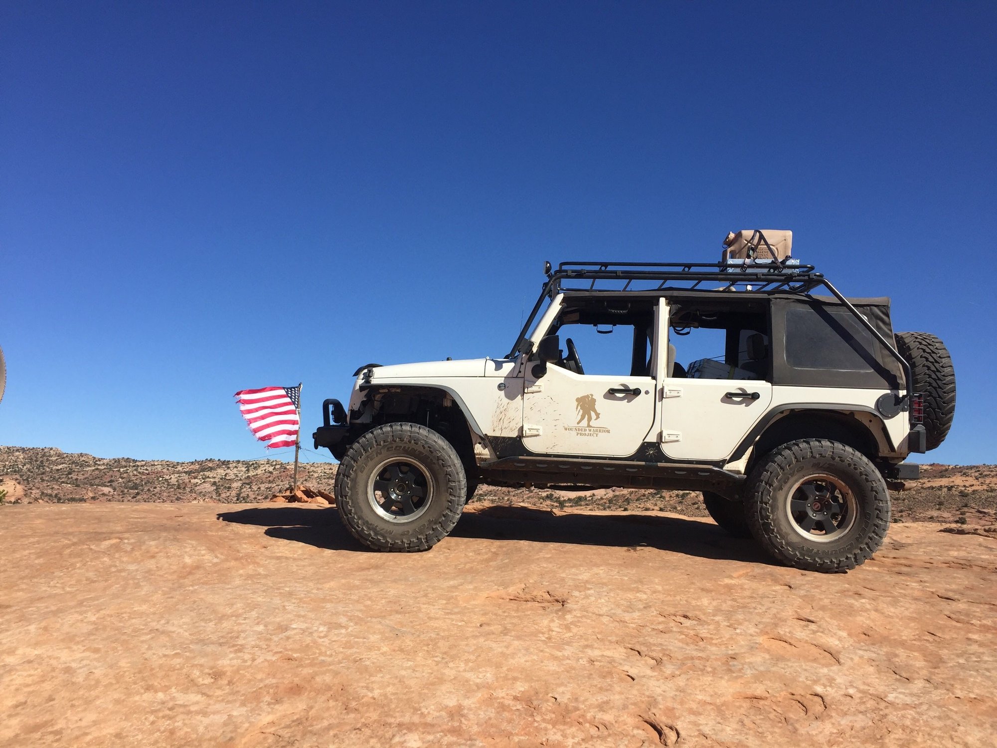 2008 Jeep Wrangler - 2008 Bombproof JKU w/ ProRocks $21,500 - Used - VIN 12345678910111213 - 138,000 Miles - 4 cyl - 4WD - Automatic - SUV - White - Phoenix, AZ 85363, United States