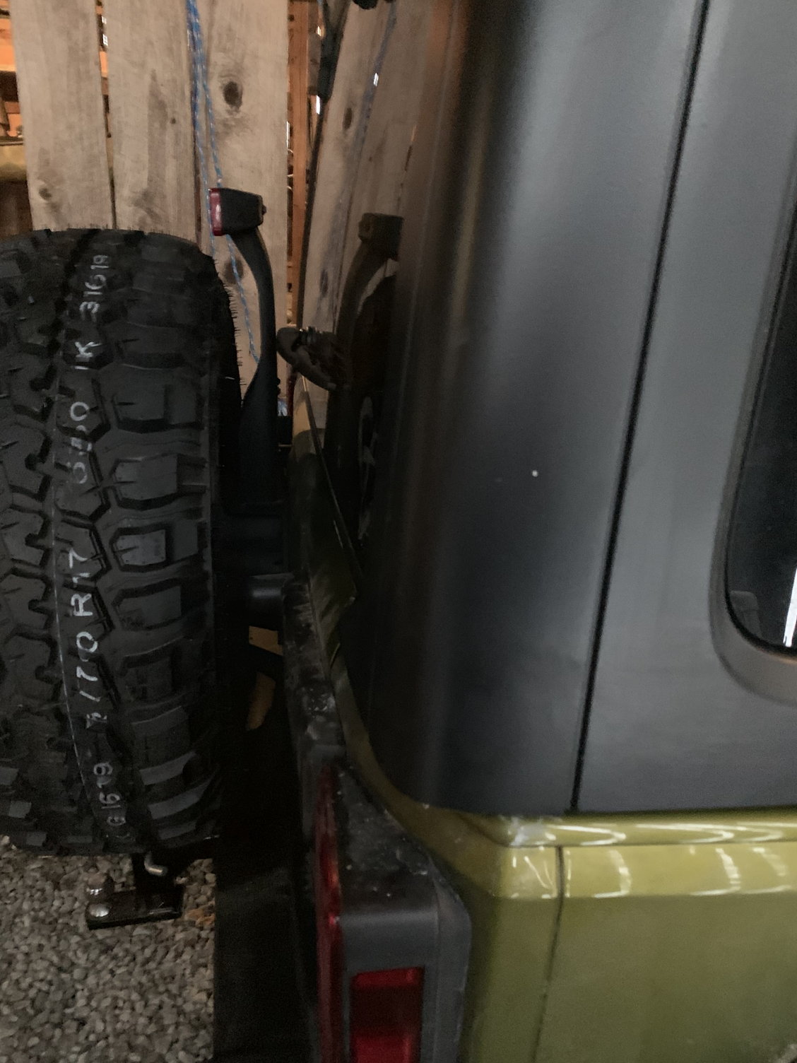 will a 2018 hard top fit my 2007 jeep wrangler  - The top  destination for Jeep JK and JL Wrangler news, rumors, and discussion