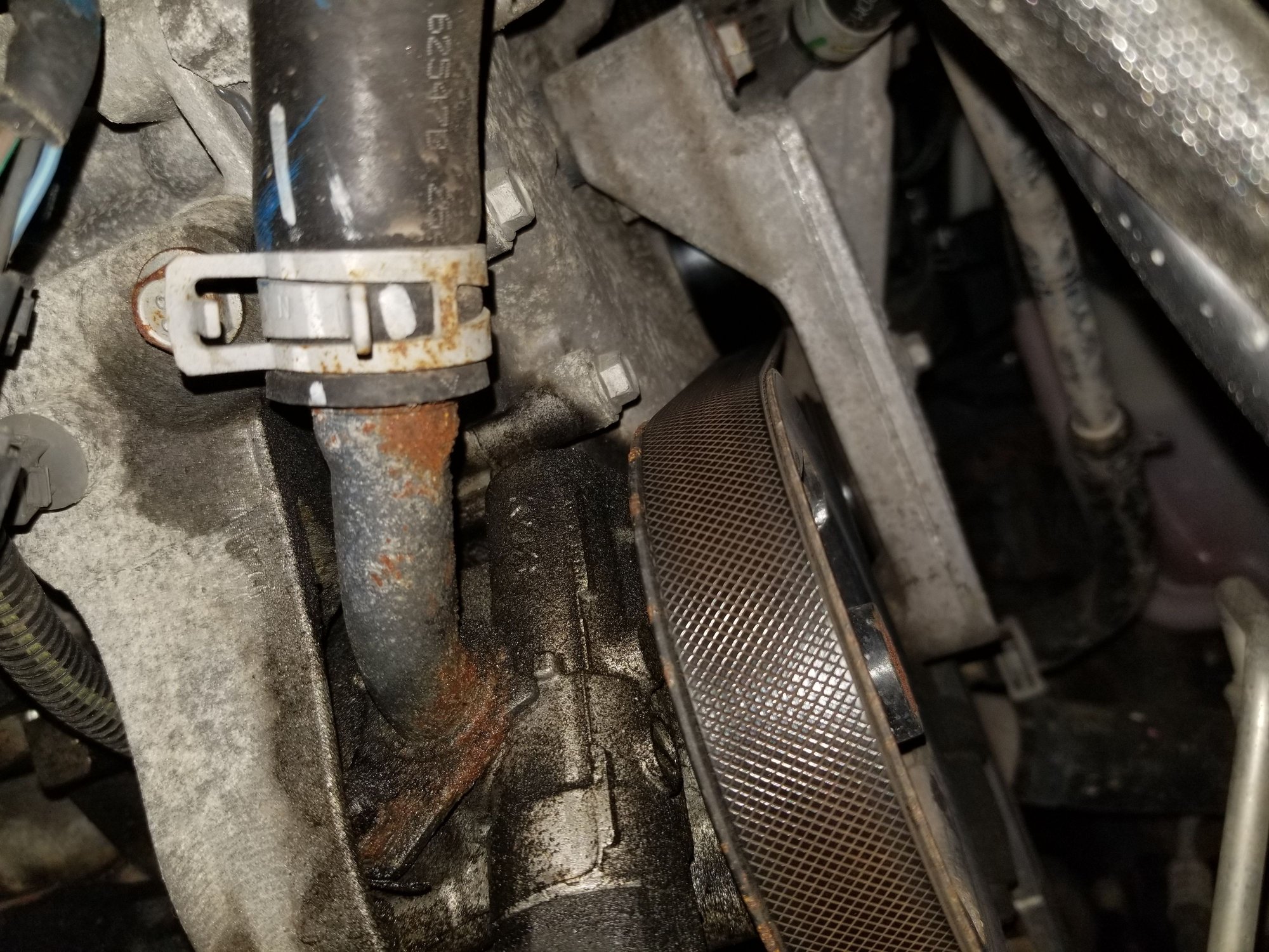 Timing Cover Leak? The top destination for Jeep JK and