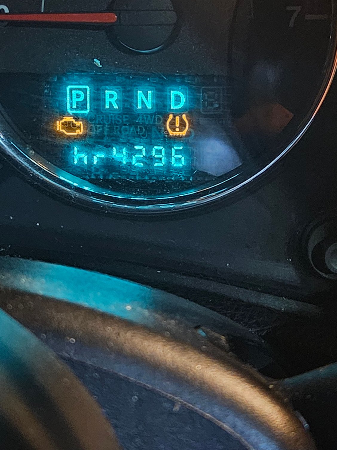 Error code