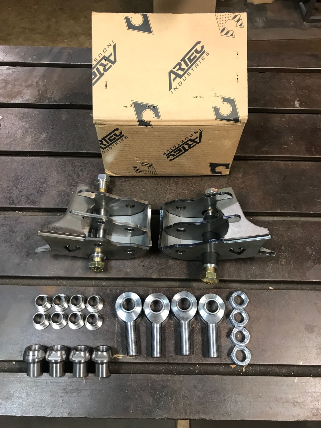 Steering/Suspension - Artec high steer super Duty 05+ - New - All Years Jeep Wrangler - Longview, TX 75604, United States