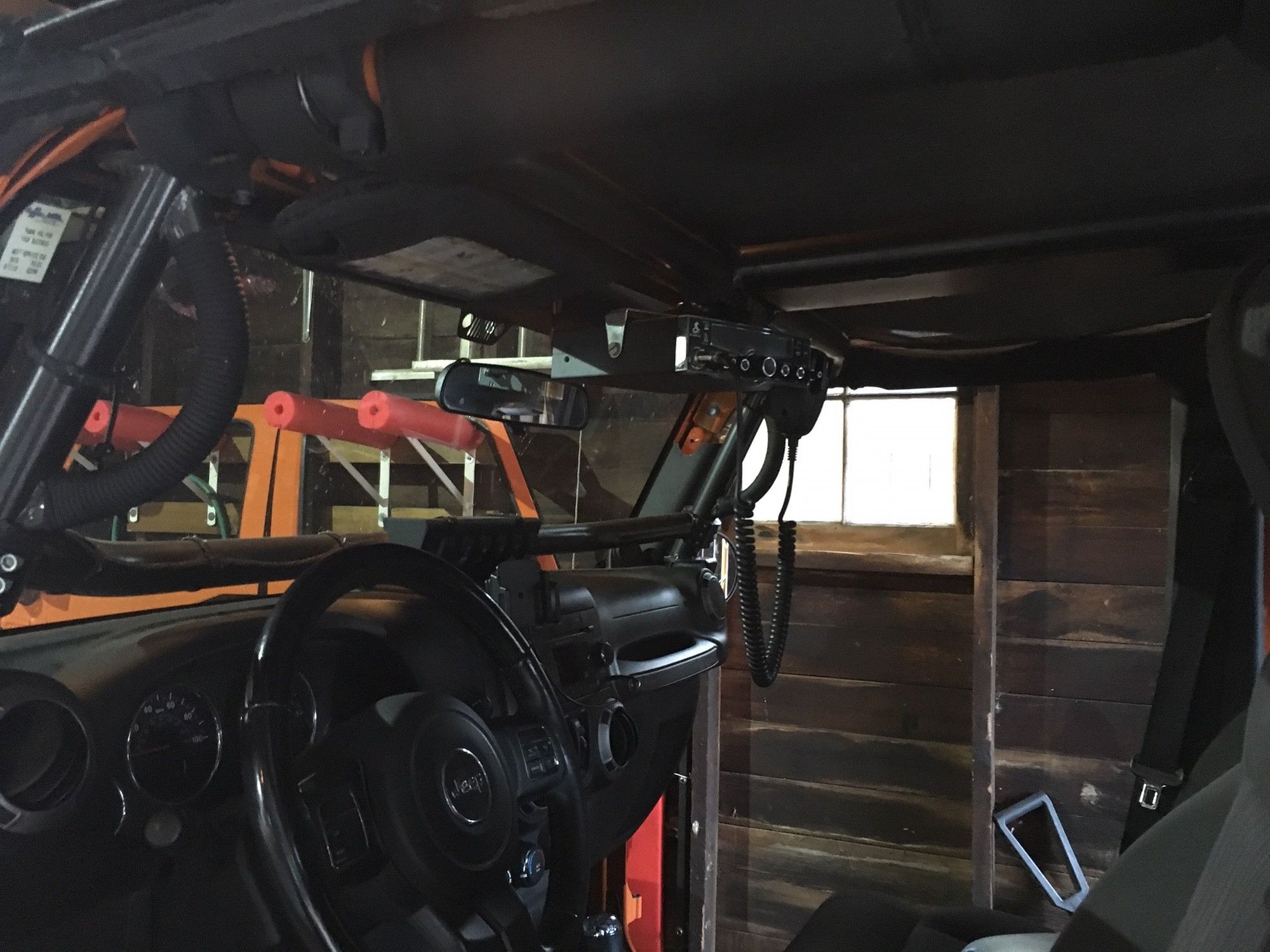 2012 Jeep Wrangler - Feeler - Looking to Sell 2012 JKU - Used - VIN 49238409j3fjfh2f0 - 66,000 Miles - 6 cyl - 4WD - Automatic - SUV - Orange - Davenport, IA 52803, United States