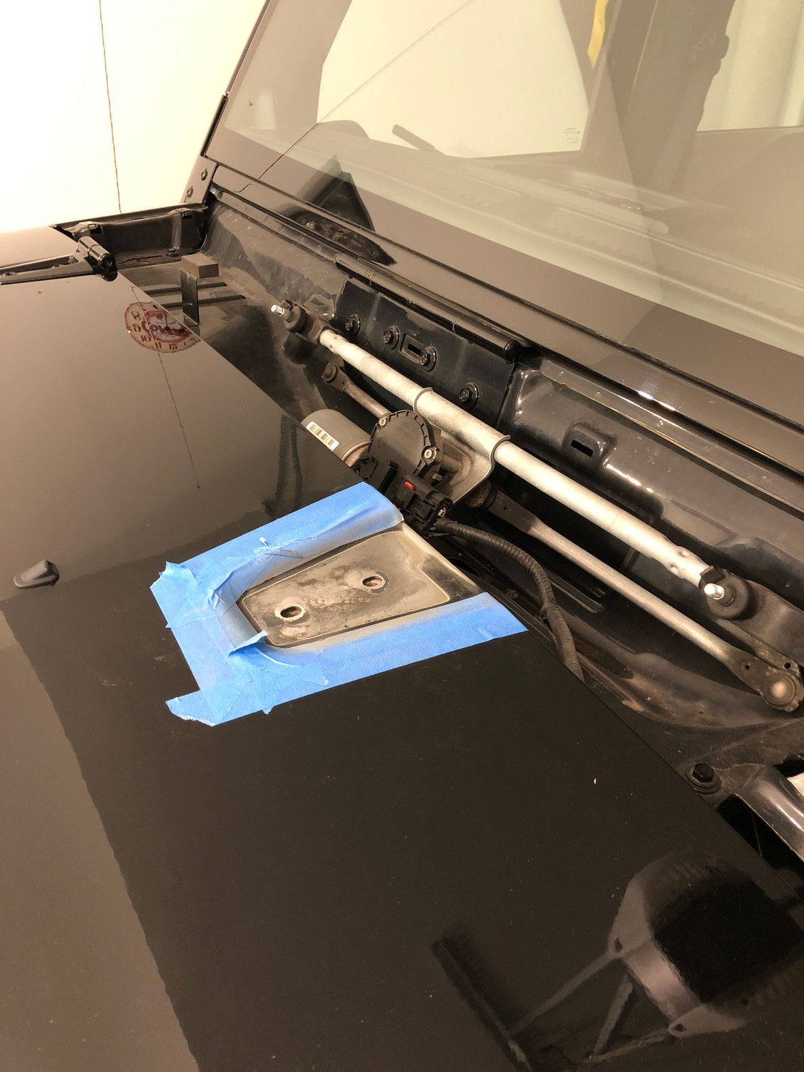 Rusting Hinges The top destination for Jeep JK and JL