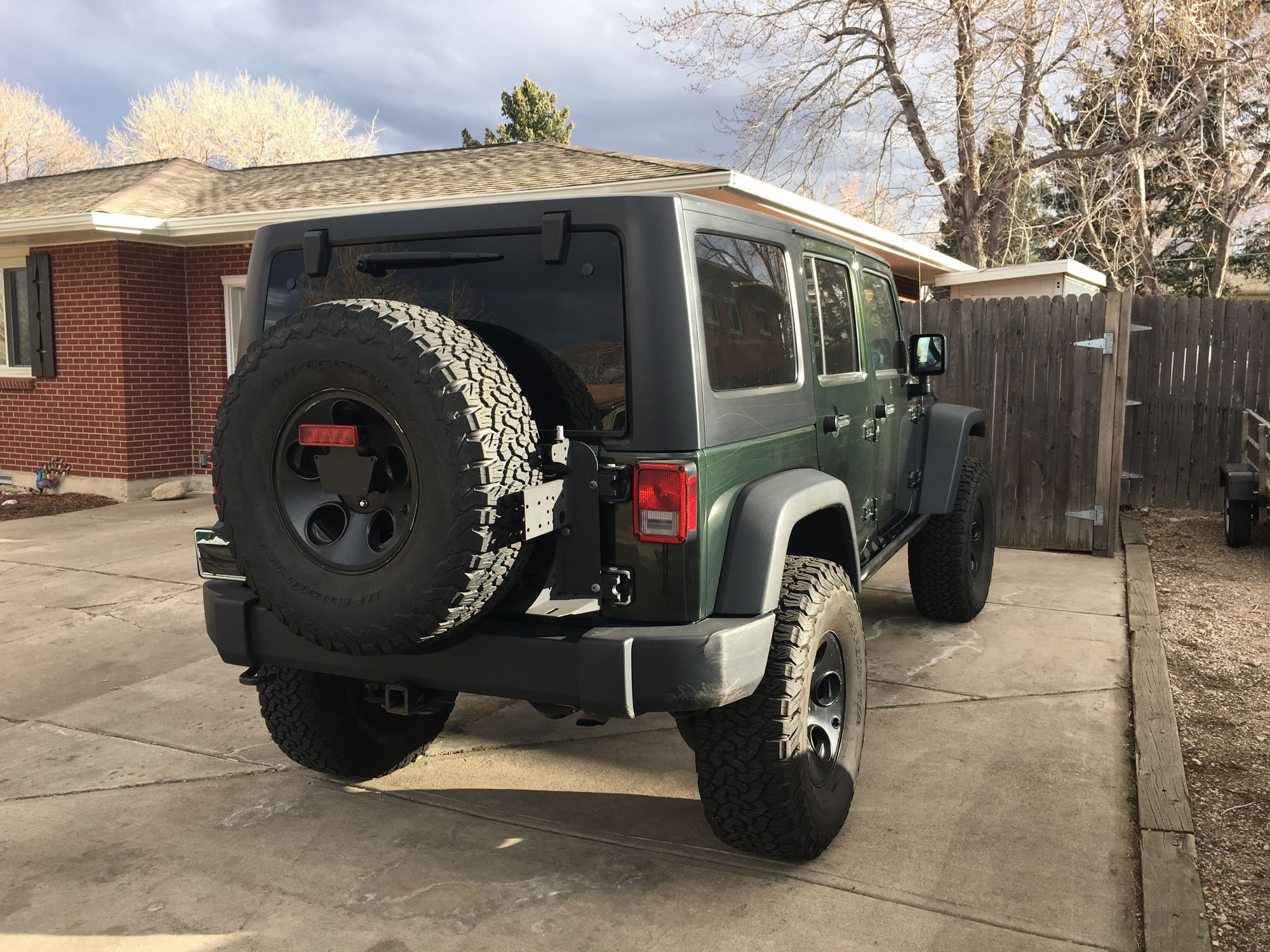 2012 Jeep Wrangler - 2012 Jeep Wrangler Unlimited Rubicon - Used - VIN 00000000000000000 - 37,400 Miles - 6 cyl - 4WD - Automatic - Truck - Other - Lakewood, CO 80228, United States