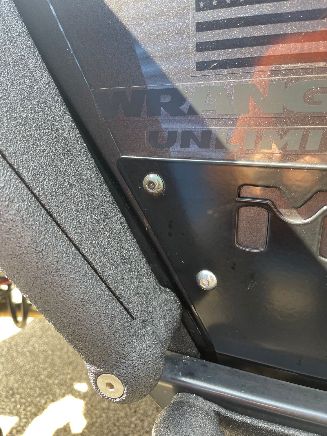 Spinning rivnut The top destination for Jeep JK and JL