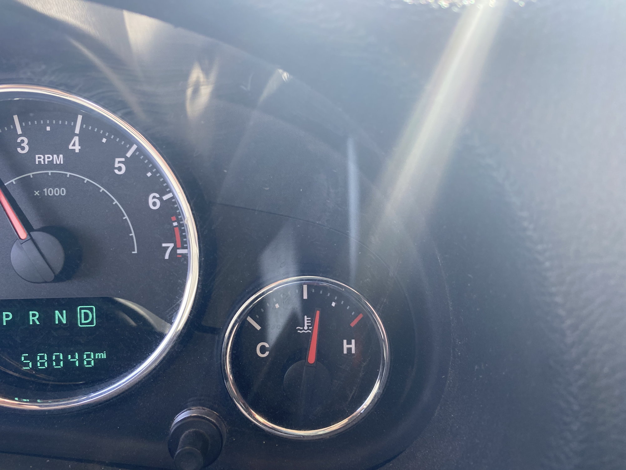 Overheating issue  - The top destination for Jeep JK and JL  Wrangler news, rumors, and discussion