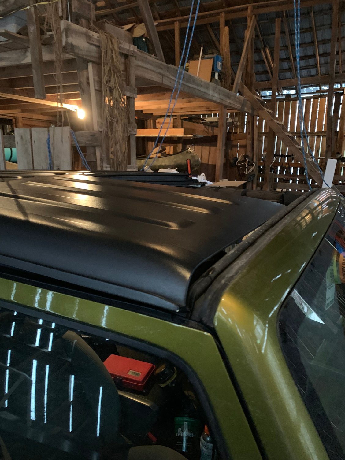 JK Hardtop for Jeep Wrangler '07 - 2018