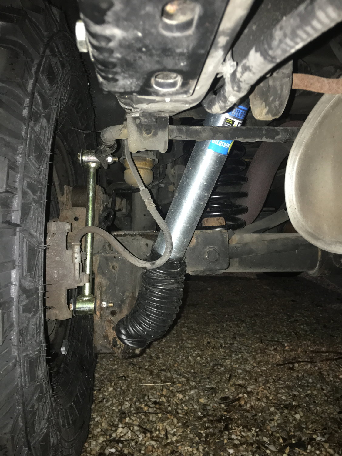 Bilstein 5100 on a jku with a level kit ”  - The top  destination for Jeep JK and JL Wrangler news, rumors, and discussion