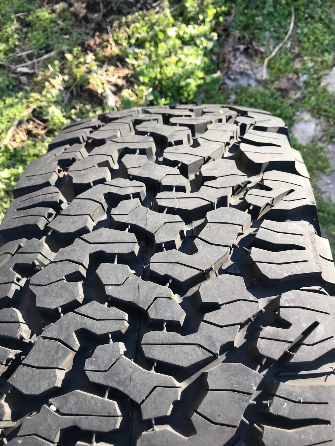 Wheels and Tires/Axles - 5x 285/70/r17 JLUR Take offs - BF Goodrich KO2's - 1,100 miles $750 - Used - Richmond, VA 23233, United States
