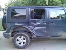 hurt jeep