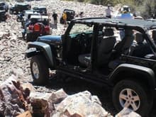 Big Bear Jeep Jamboree 2012