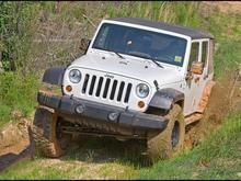 2008 jeep mud