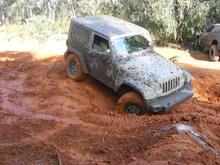 Aussie red mud