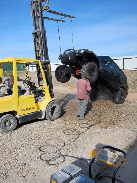Best Pressure Washer?  Jeep Gladiator (JT) News, Forum, Community