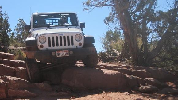 Porcupine Rim