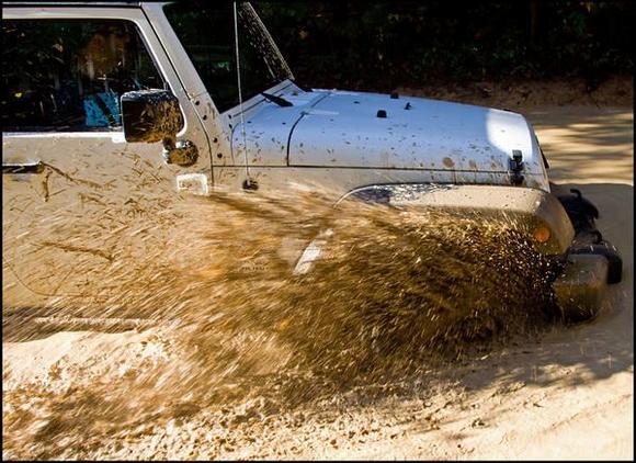 Monster Pit Dig In