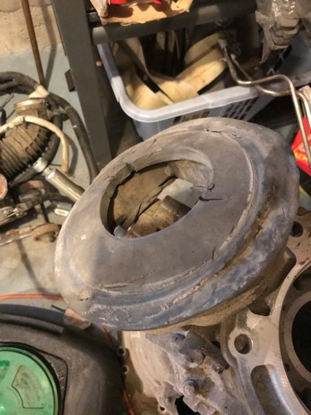 Inner/Lower Shifter Boot (manual) The top destination