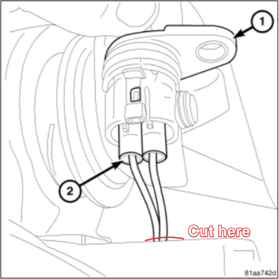 2008 JKUR Front Locker Broken Wire - JK-Forum.com - The top destination