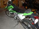 2009 KLX 250S
