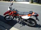 KLX 250s