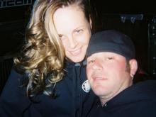 me and the wifey