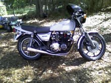 1978 kz650