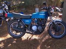 1980 kz550