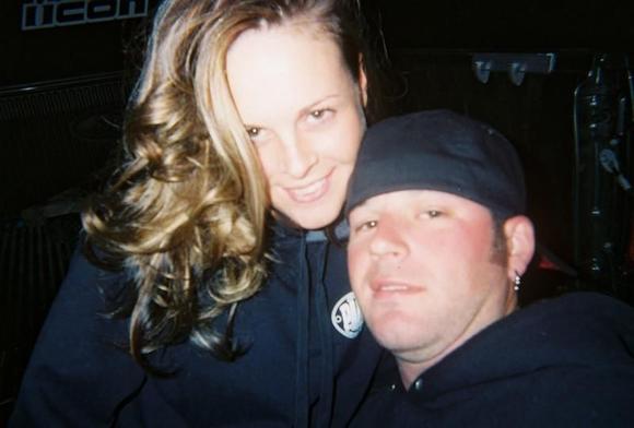 me and the wifey