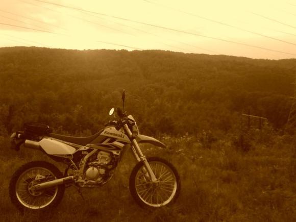 5 minutes from home.