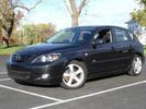 My 2004 Mazda 3s 2.3 hatchback