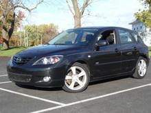 My 2004 Mazda 3s 2.3 hatchback