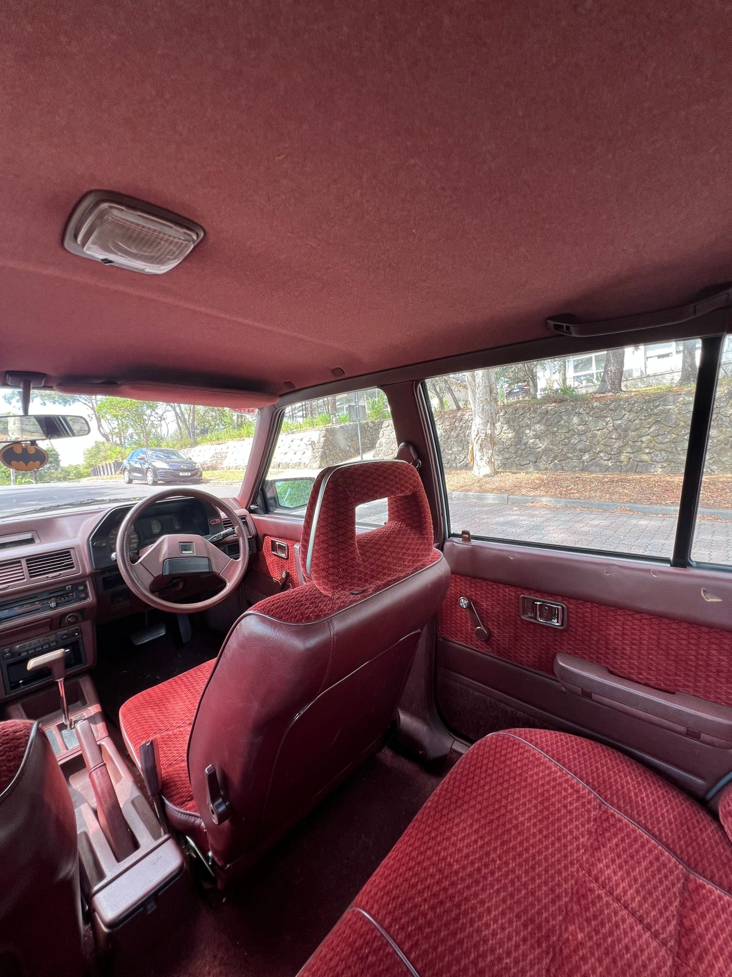 1985 Mazda 626 - 1985 Mazda 626 - Used - VIN GC10e1702882 - 67,000 Miles - 4 cyl - 2WD - Automatic - Sedan - Silver - Melbourne, Australia