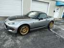 My 2015 Miata MX-5 club wrap
