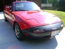 Garage - MX-5 Miata Convertible