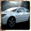 '06 Mazda 3 Hatchback